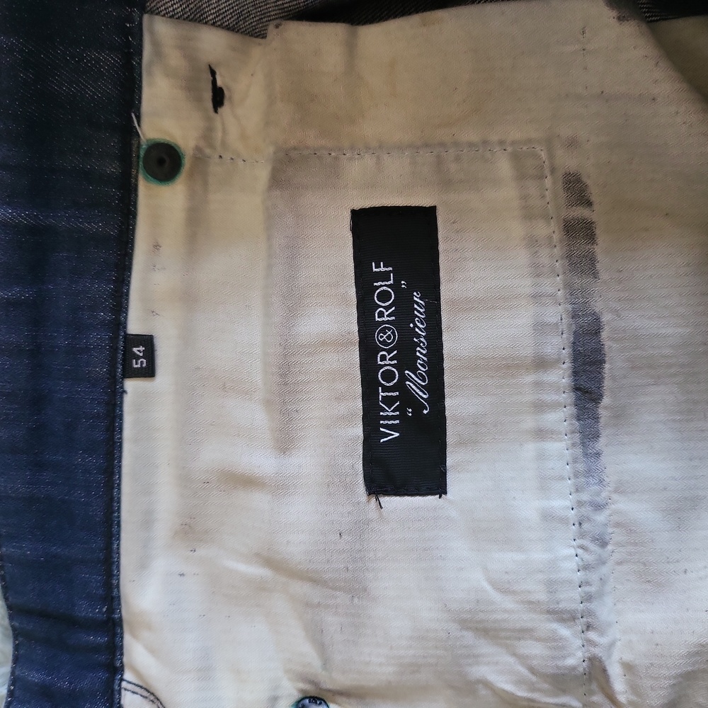 Viktor & Rolf Jeans - Picture 4 of 6